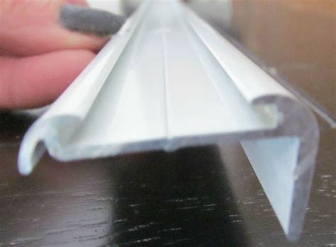 rv trim molding aluminum|aluminum rv roof edge molding.